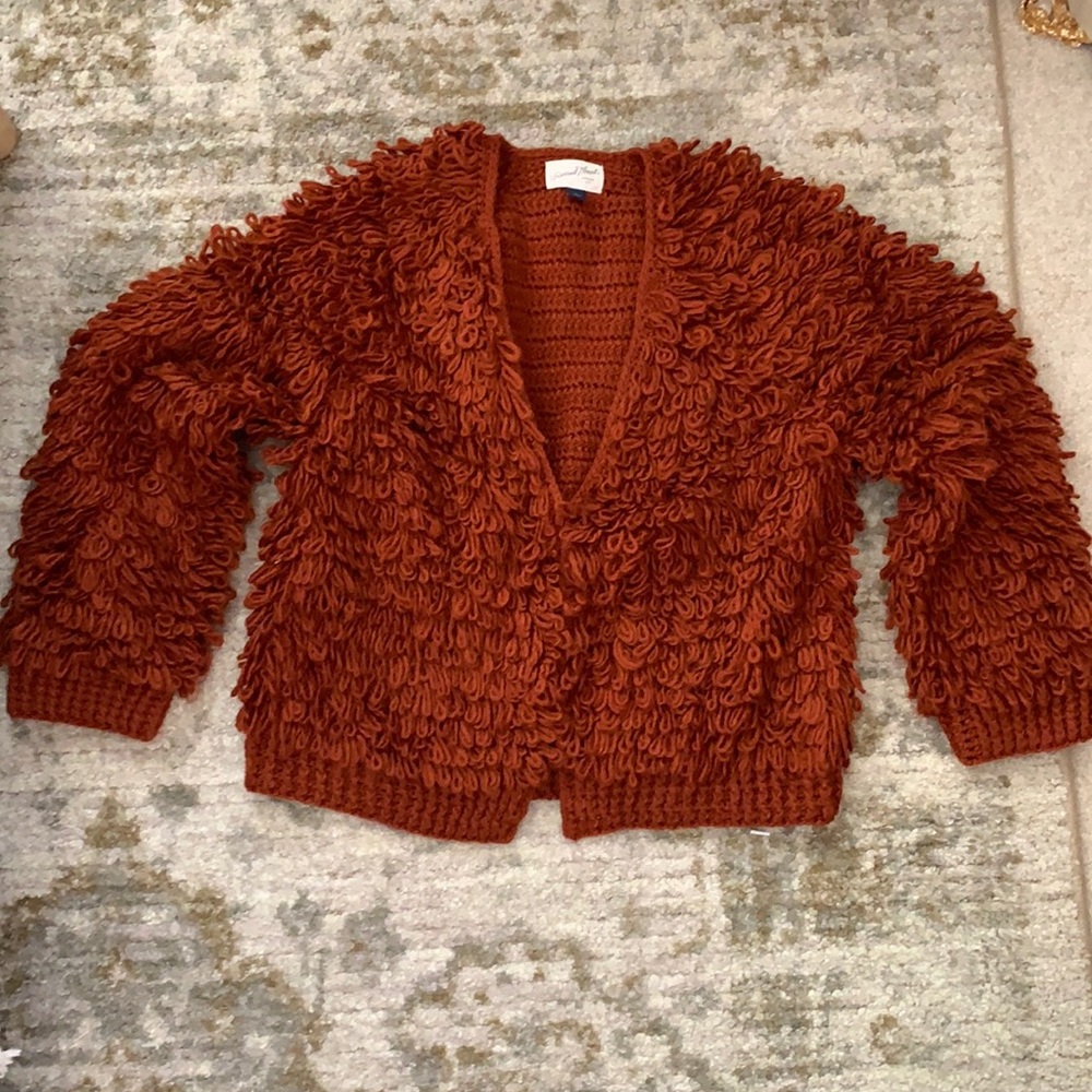 Universal Thread Statement Jacket